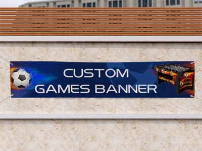 Custom Suspend banner