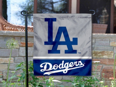 Customized MLB Los Angeles Dodge Garden Flag