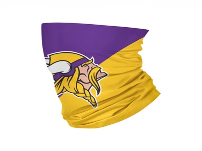 Custom minnesota vikings handkerchief