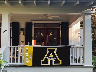 Custom NCAA Appalachian State Mountaineers Flag