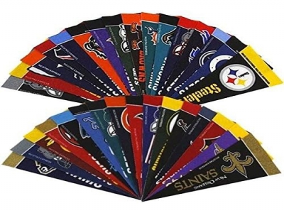 Custom NFL Pennants