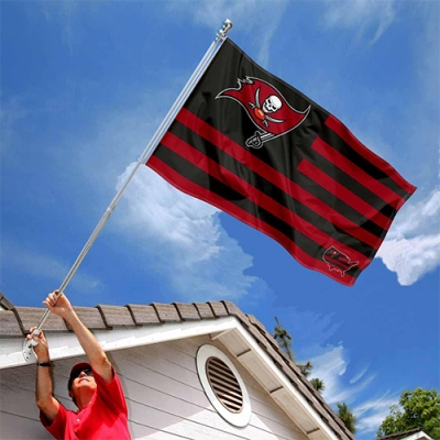 Customized NFL Flag Tampa Bay Pirate Flag