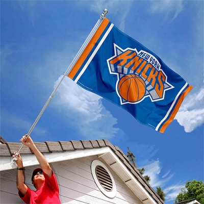 Custom NBA New York Knicks flag