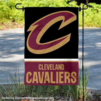 Custom Cleveland Cavaliers Garden Flag