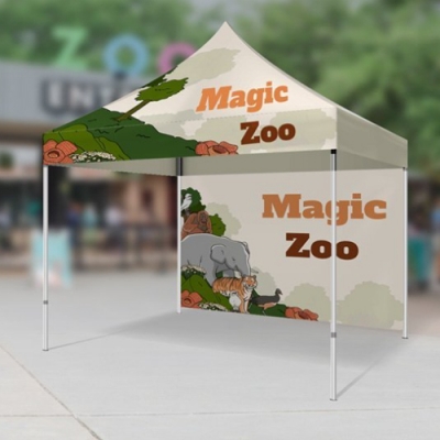 Customized folding waterproof tent