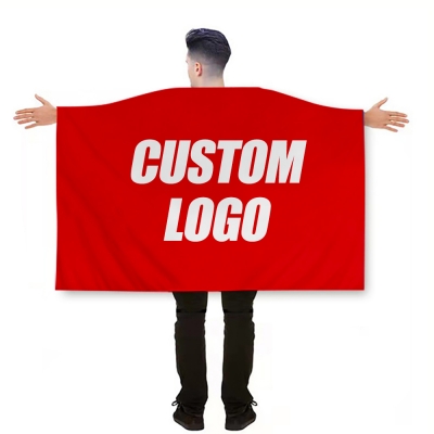 Custom logo Cape Flag