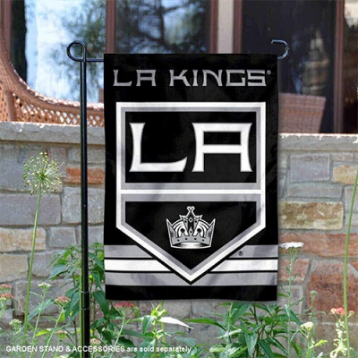 Custom NHL Los Angeles Kings Garden Flag