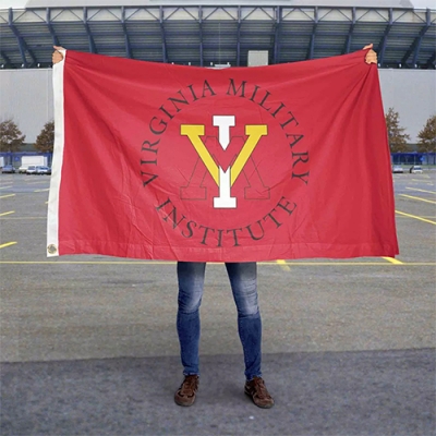 Custom NCAA VMI Keydets Flag