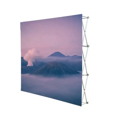 Custom Natural Scenery Pop Up Display